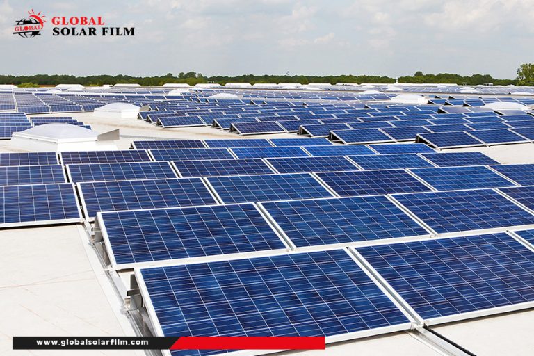 Mengenal Panel Surya Penghemat Listrik Pt Global Solar Film